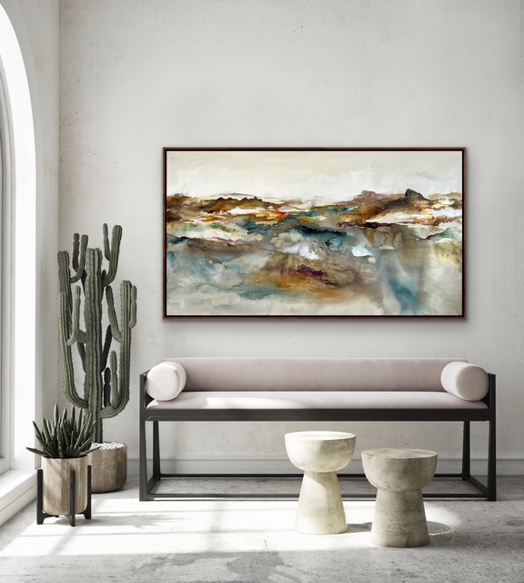 JHR Art three-dimensional artwork