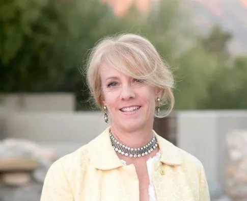 Elizabeth Mitchell, founder of Room Service Resources