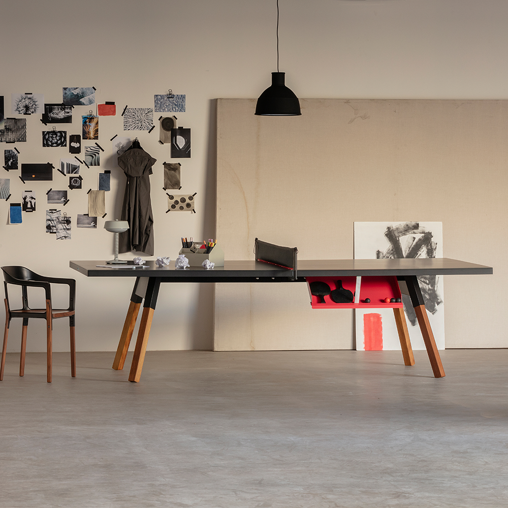 RS Barcelona game tables and furniture